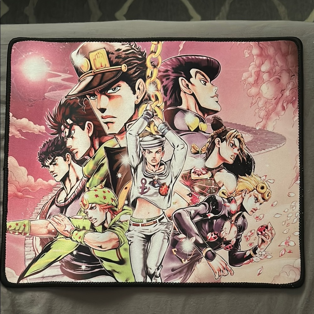 New Anime Character Mouse Pad